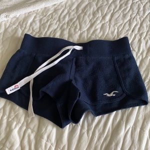 hollister lounge shorts